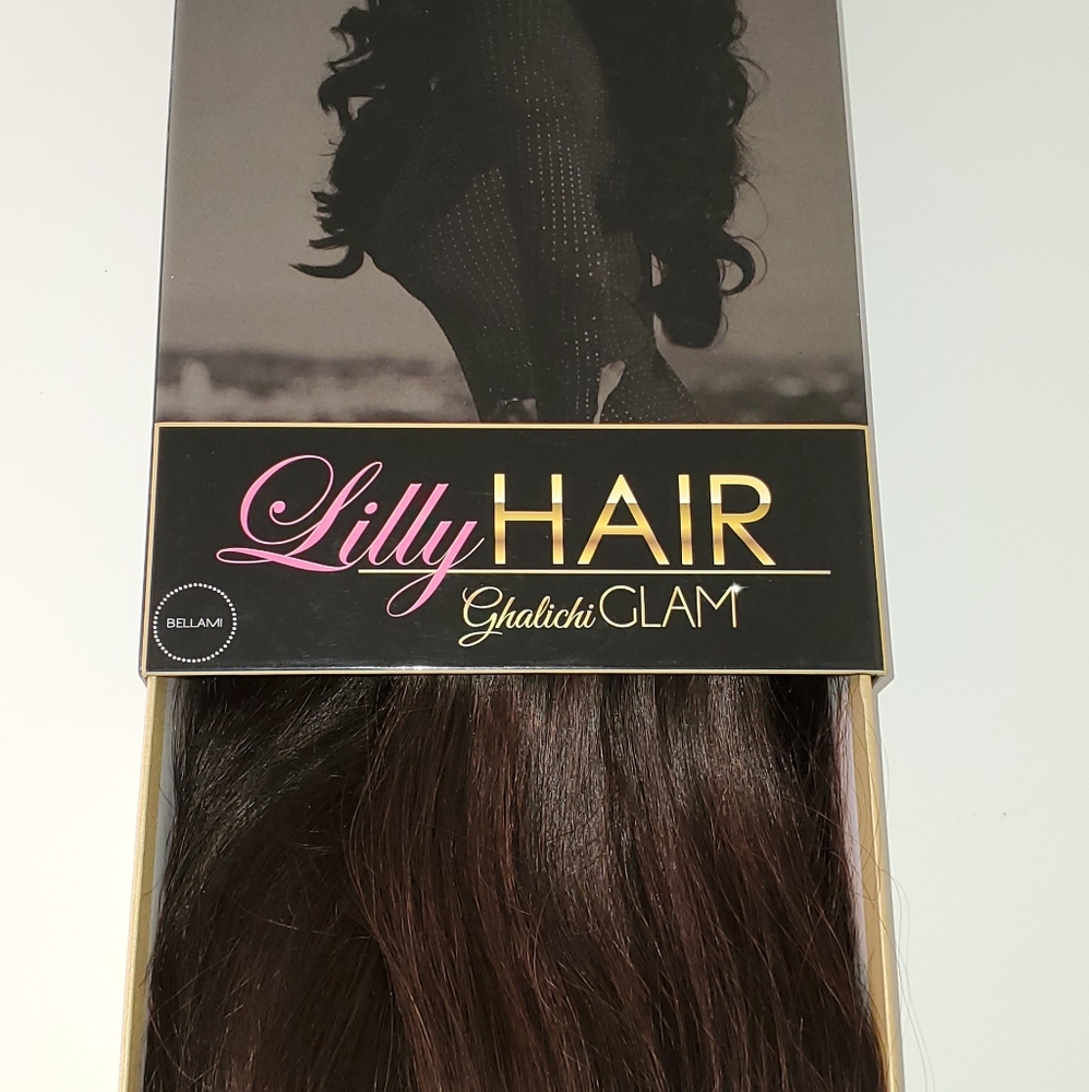 Bellami hair extensions